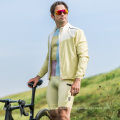 Veste de veste de vent pour hommes à cyclisme